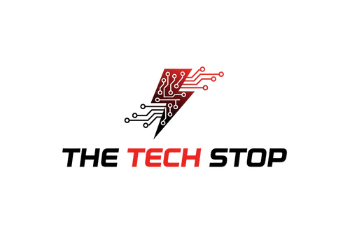 The Tech Stop Logo